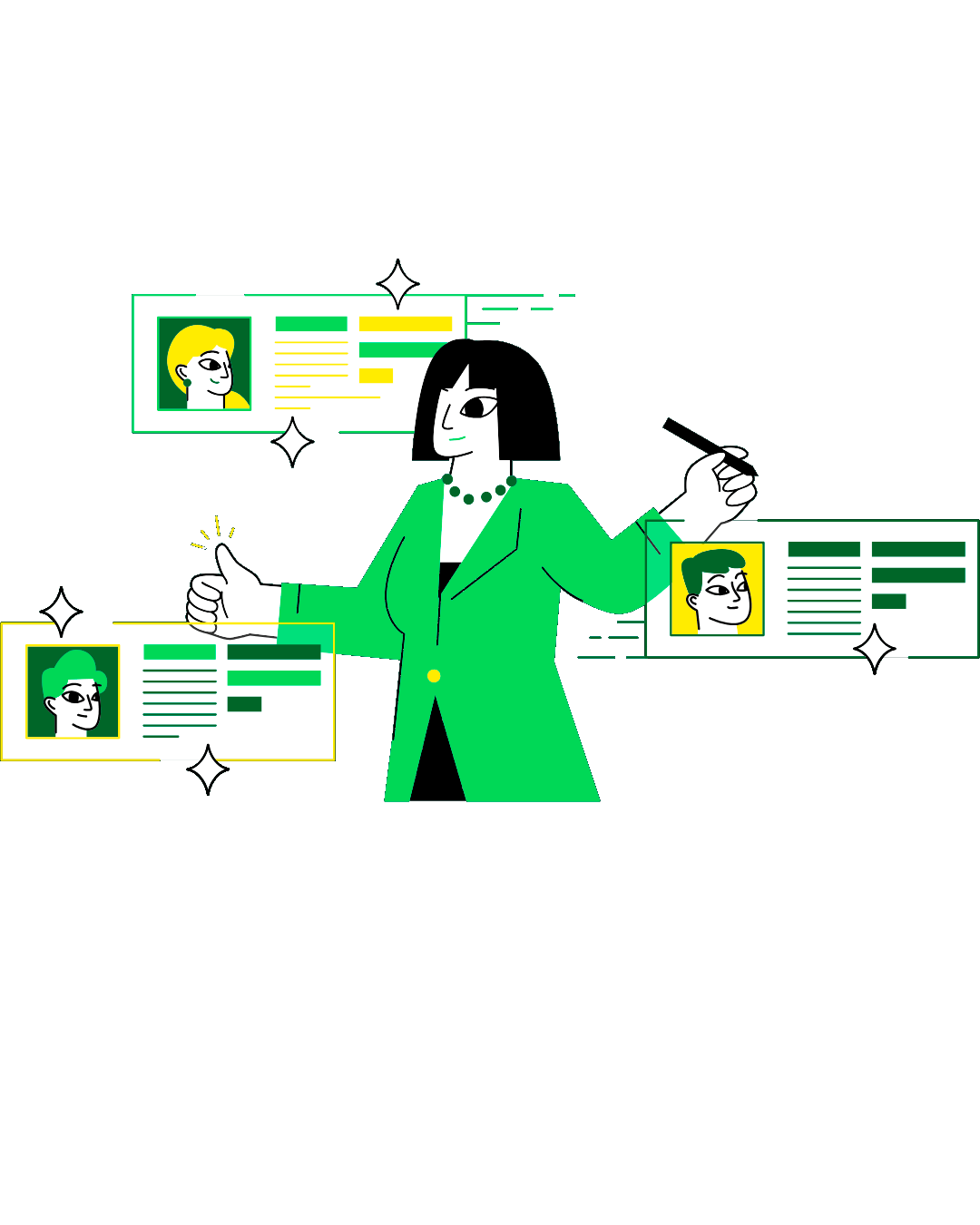 Painel de Analytics da plataforma Bionk